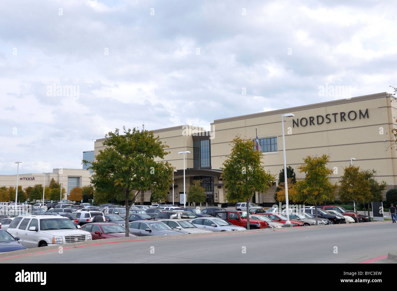 NorthPark Center In Dallas, Texas Stock Photo, Picture and Royalty Free  Image. Image 78214560.