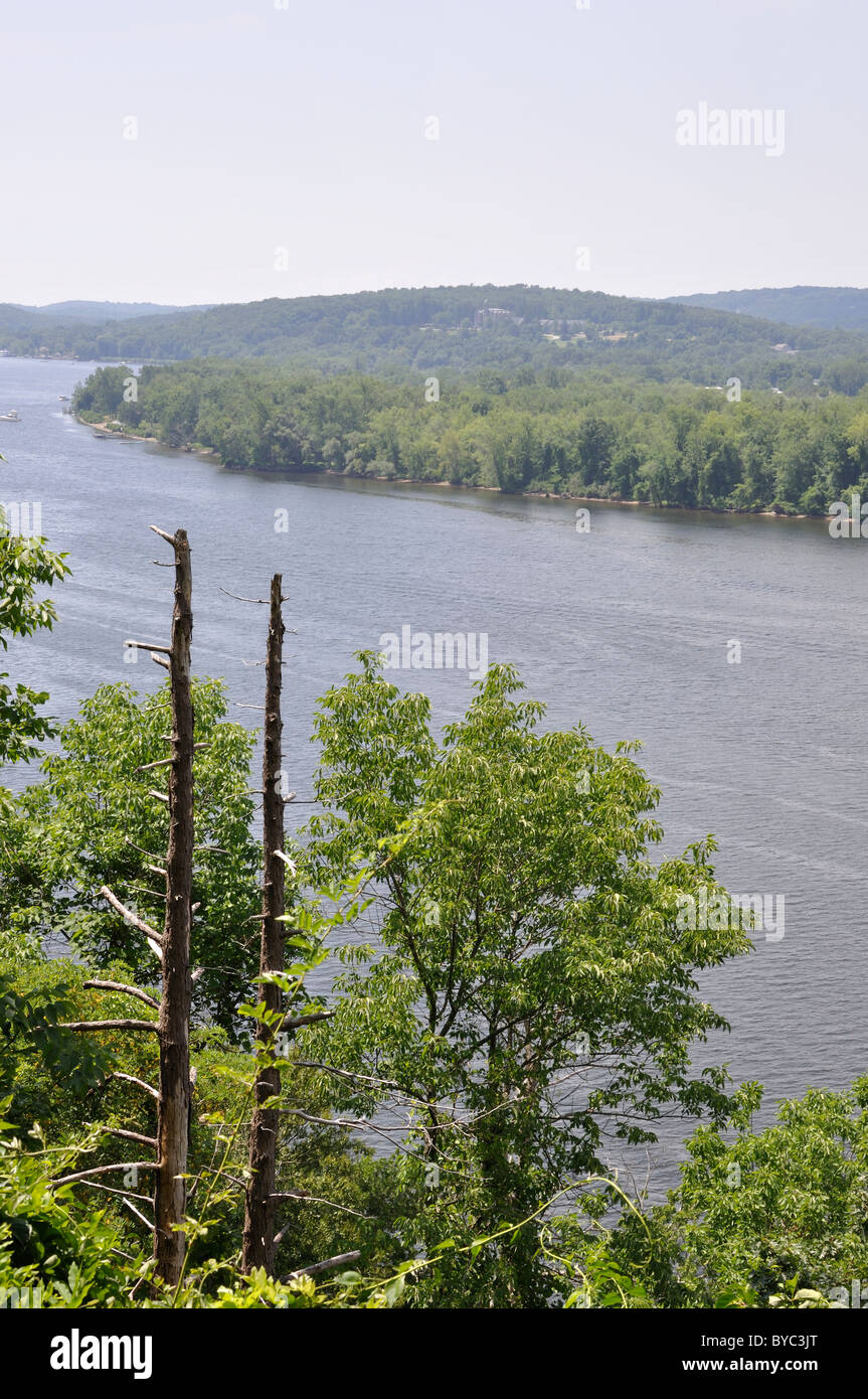 Connecticut River, Connecticut, New England, USA Stock Photo Alamy