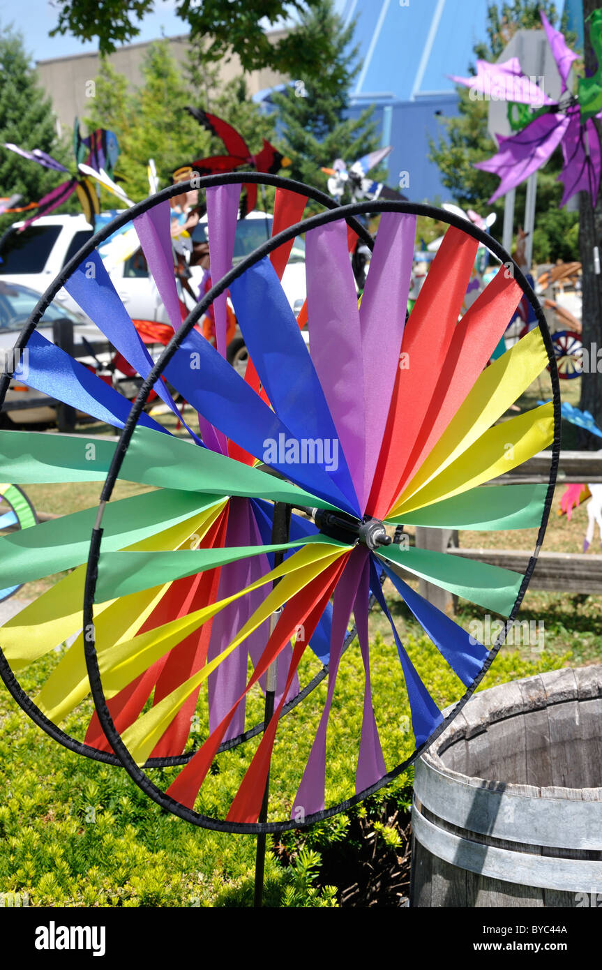 66 Wind Spinner Stock Photos, High-Res Pictures, and Images