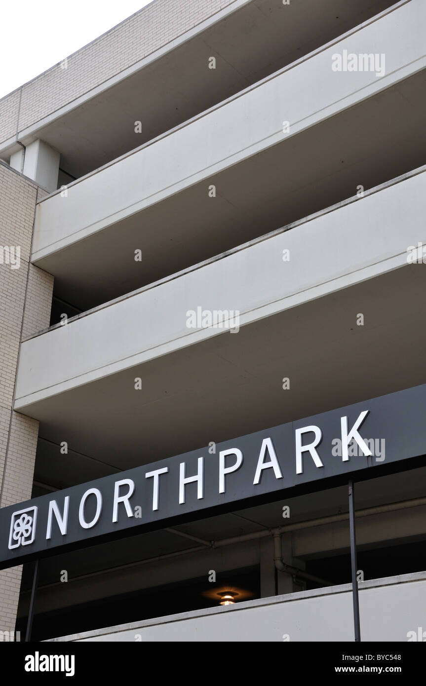 NorthPark Center In Dallas, Texas Stock Photo, Picture and Royalty