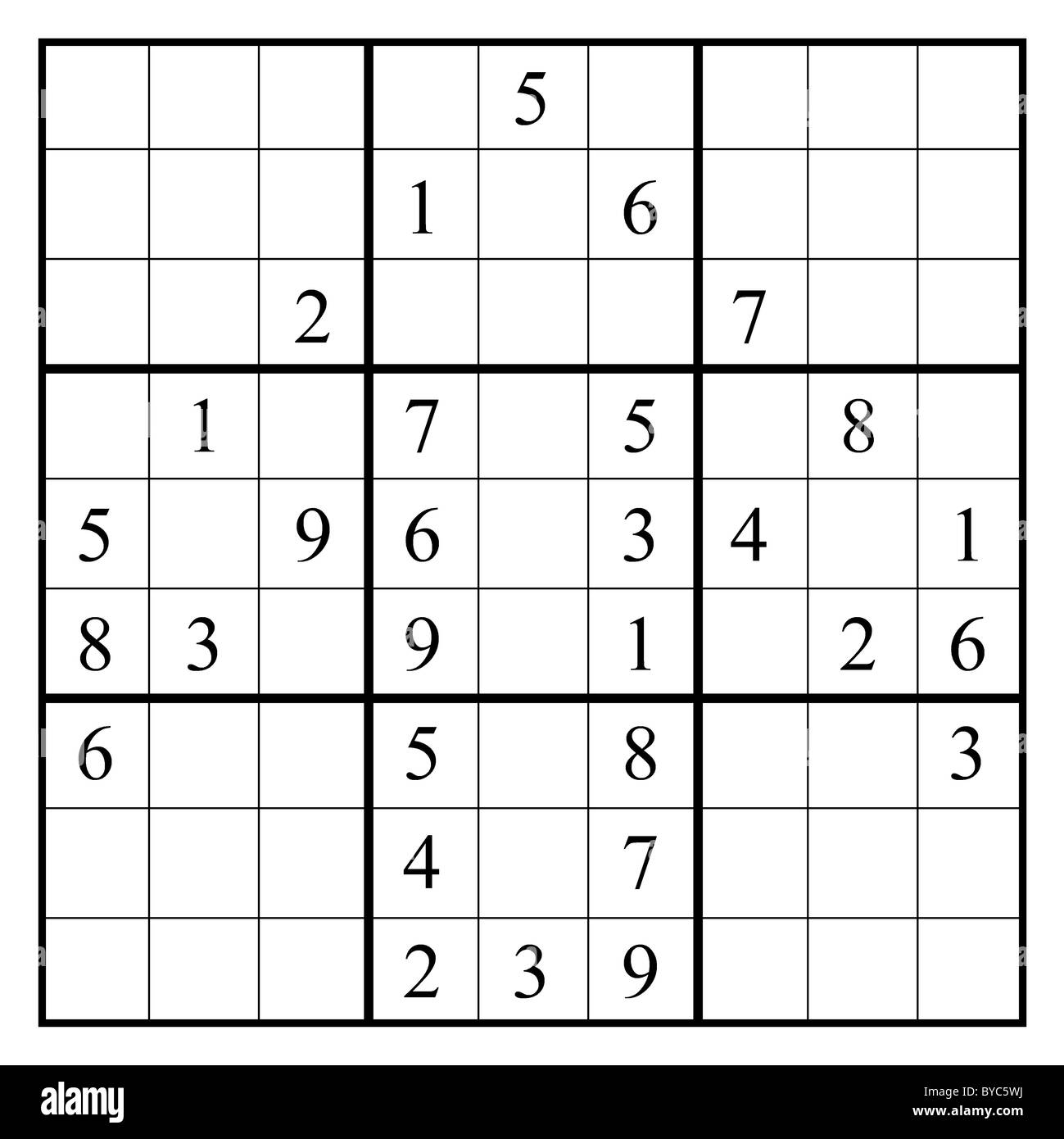 Easy 4X4 Sudoku puzzle game for kids - 20 pages printable worksheet