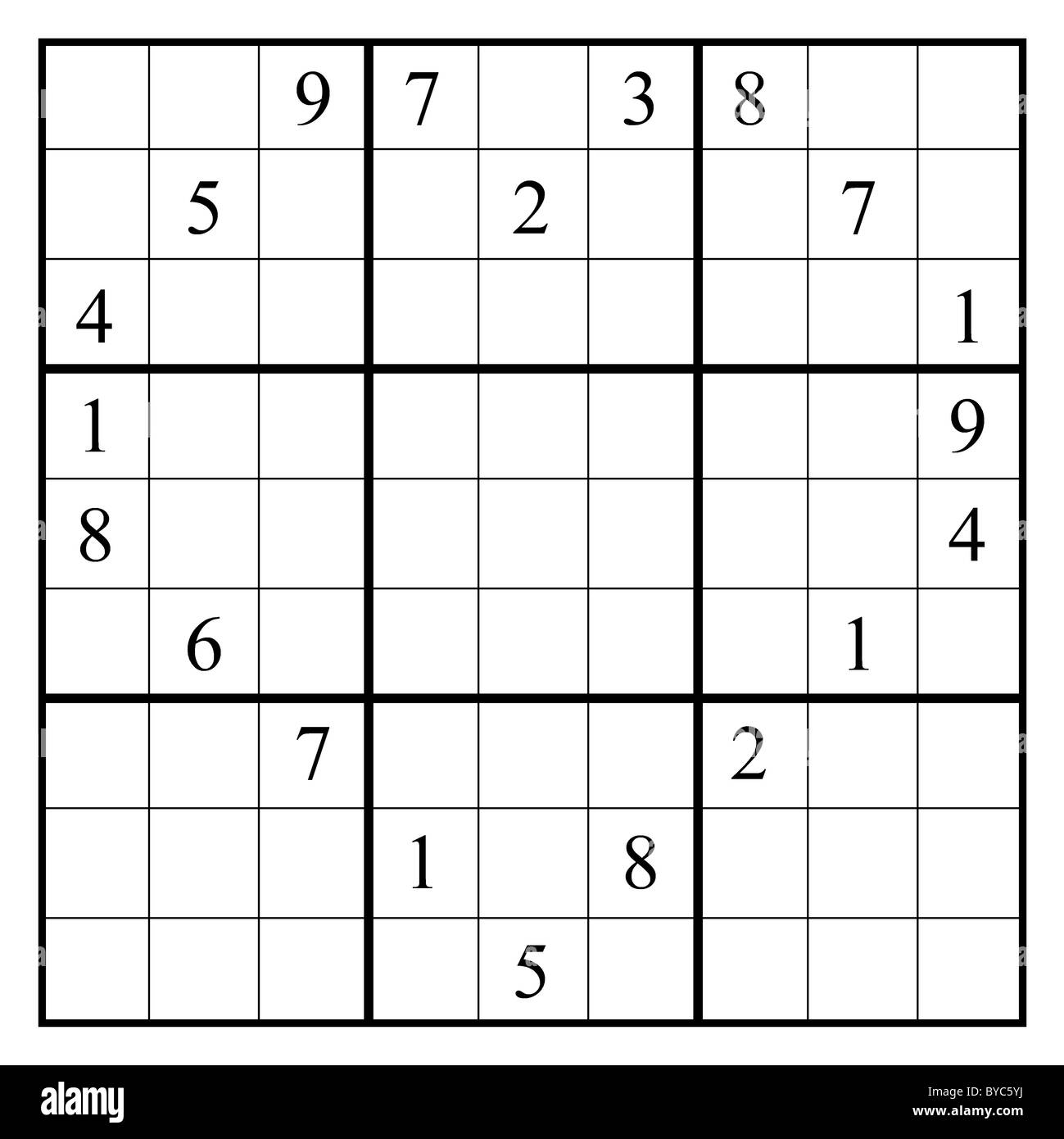 What is a Sudoku Puzzle - Help Center