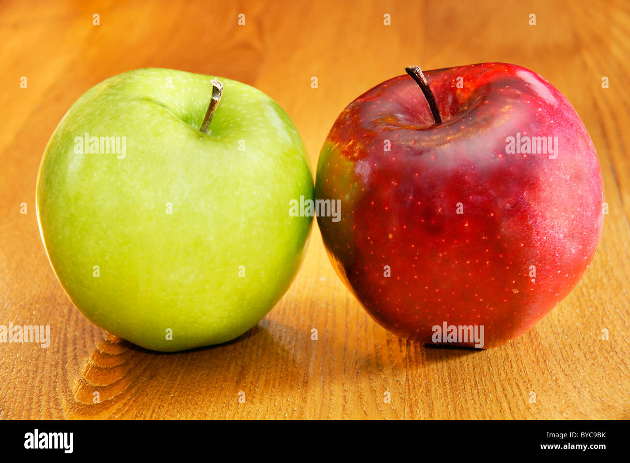 Granny Smith Apple Color