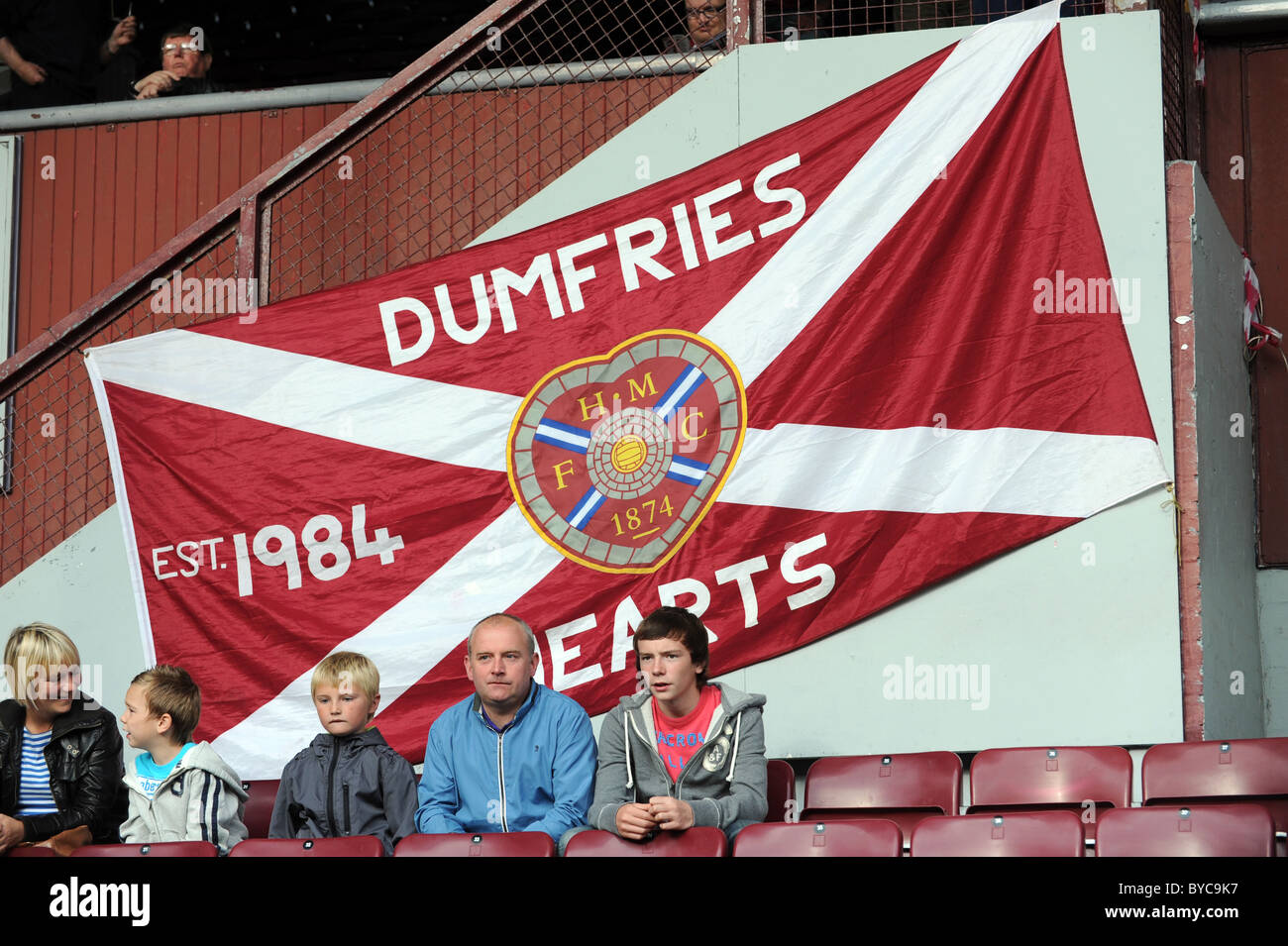 Hearts deals football club