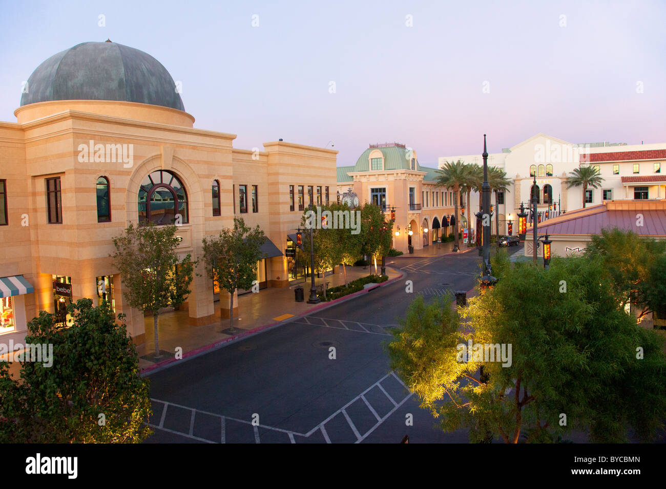 Town Square Las Vegas, Las Vegas, Nevada Stock Photo Alamy