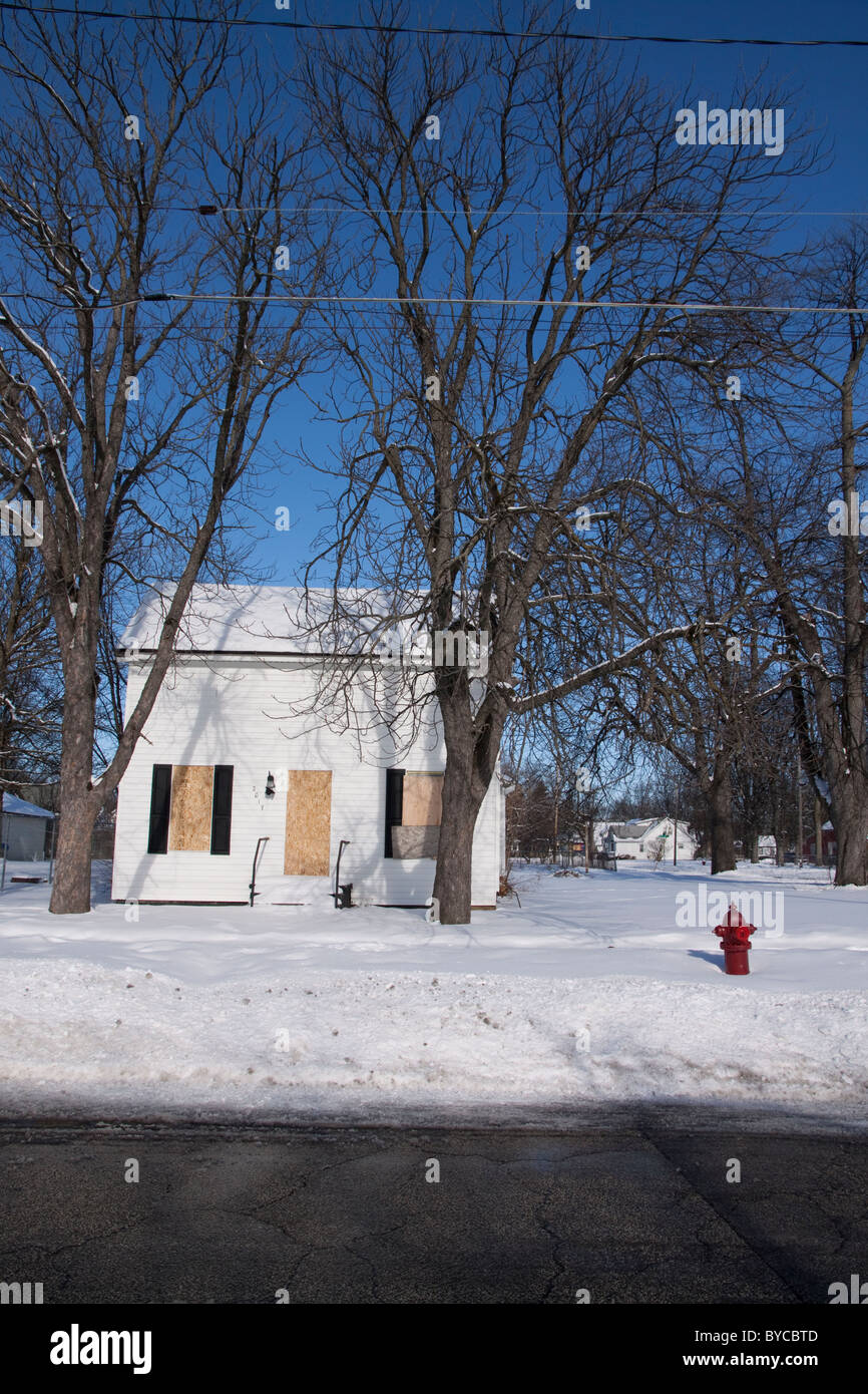 Poverty home usa hires stock photography and images Alamy