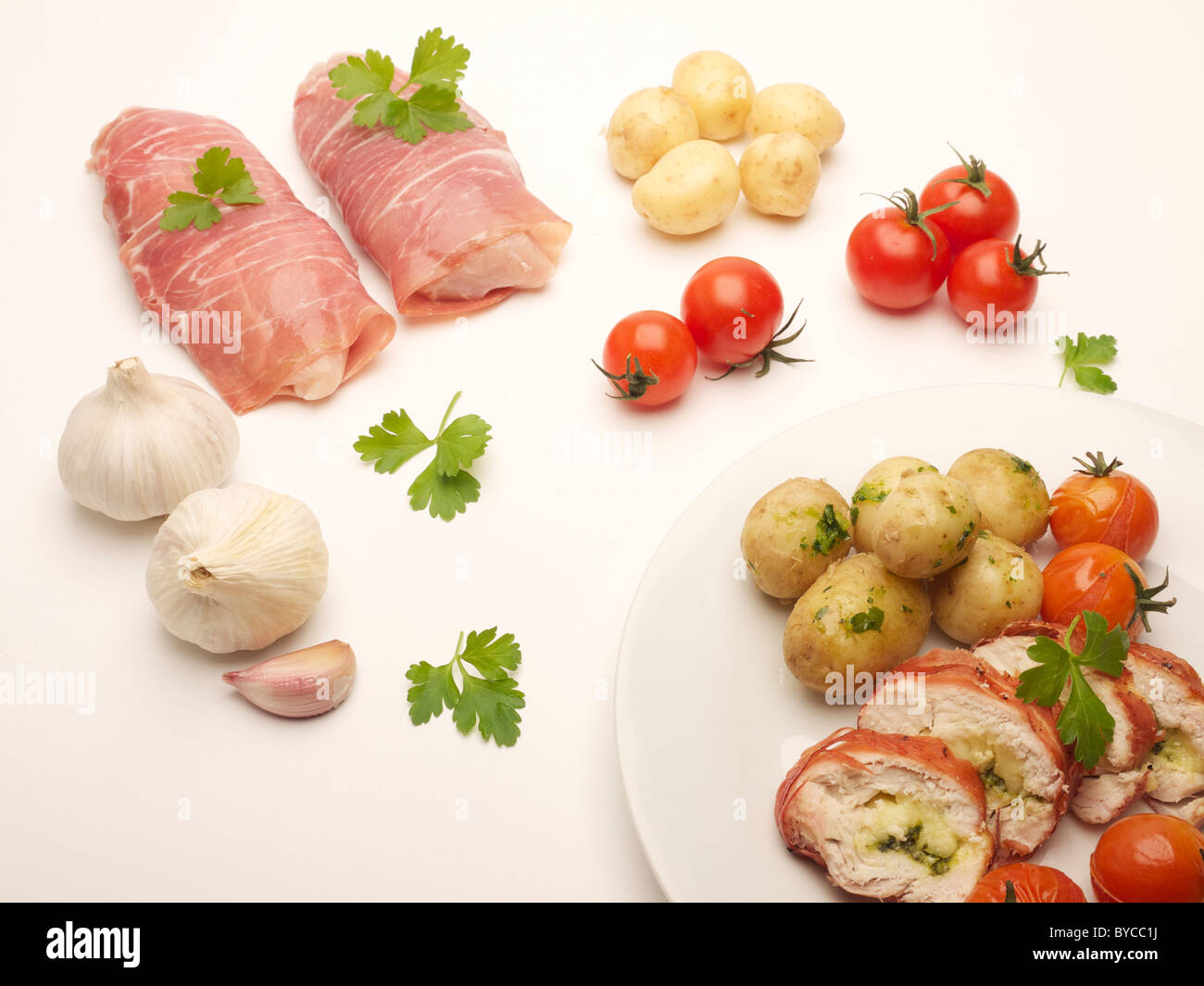 Healthy vegetables including juicy hi-res stock photography and images ...