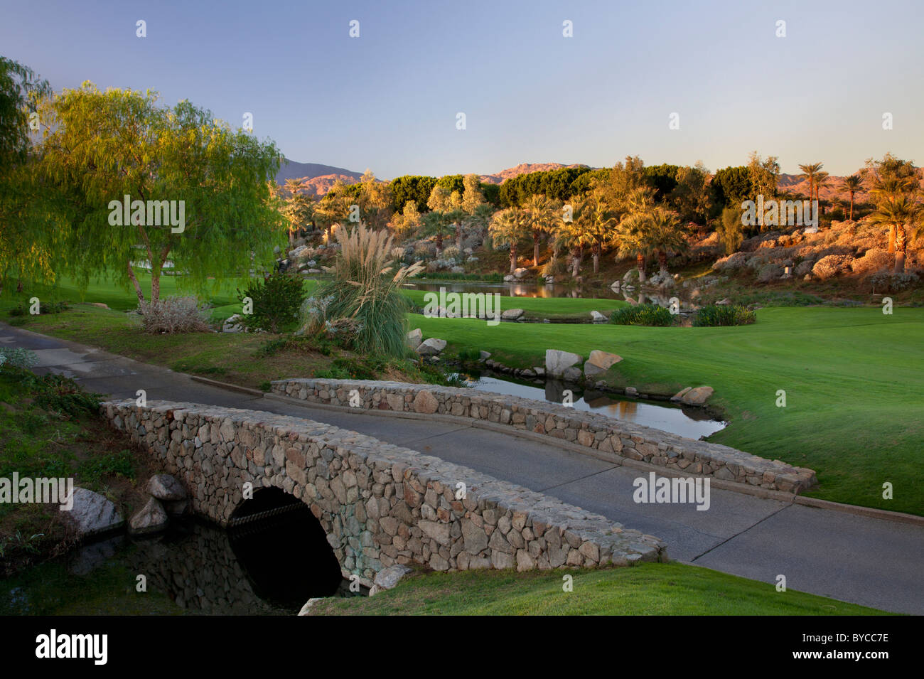 Indian Wells Golf Resort and Hyatt Grand Champions Resort, Villas and