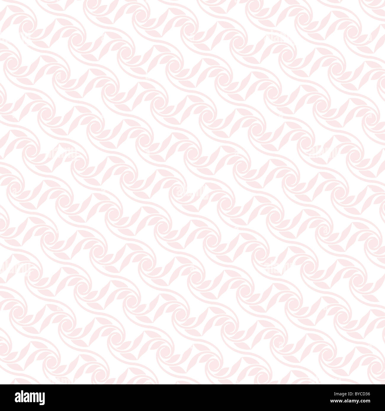 Abstract background of seamless floral pattern Stock Photo - Alamy