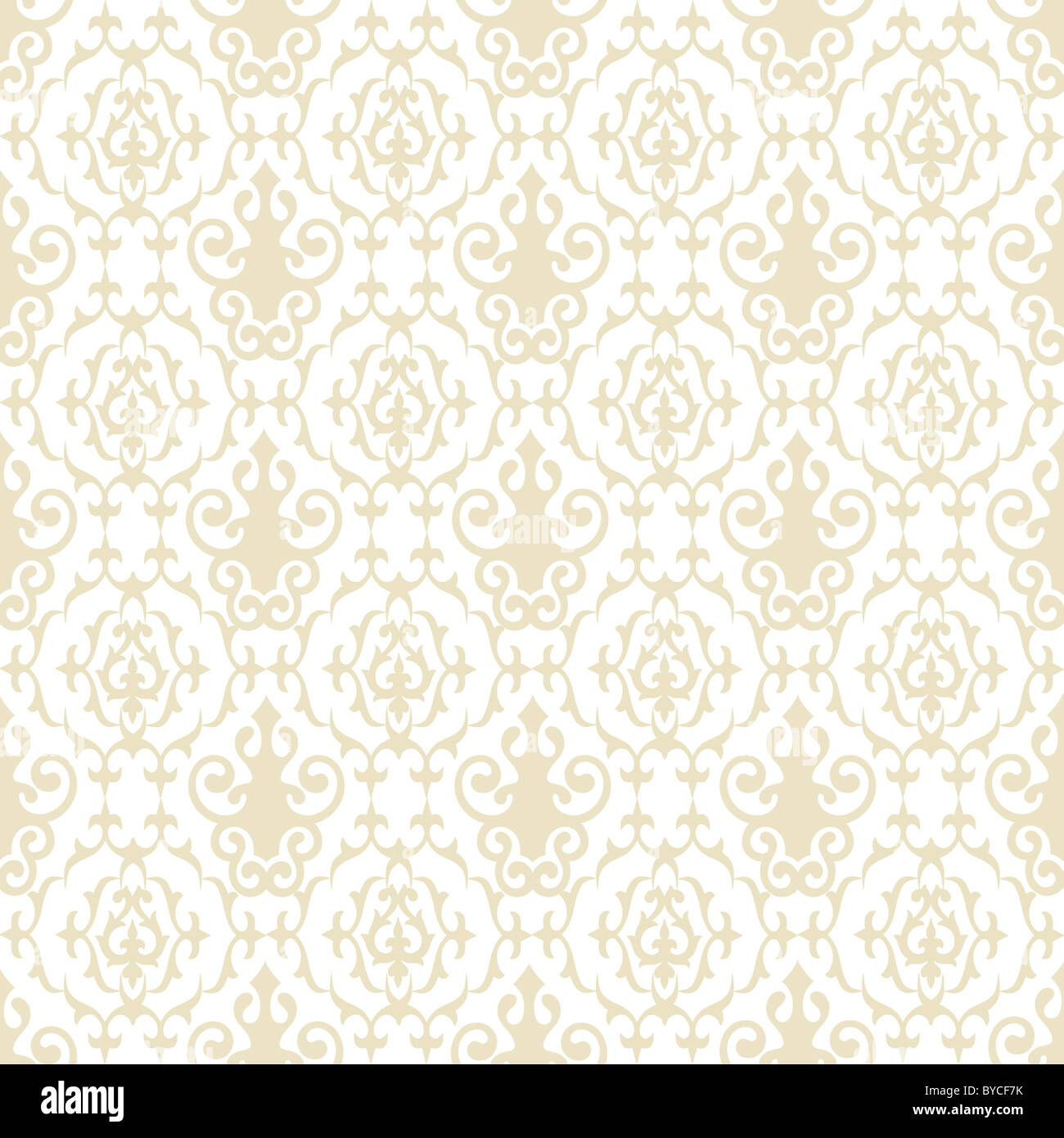 Abstract background of seamless floral pattern Stock Photo - Alamy