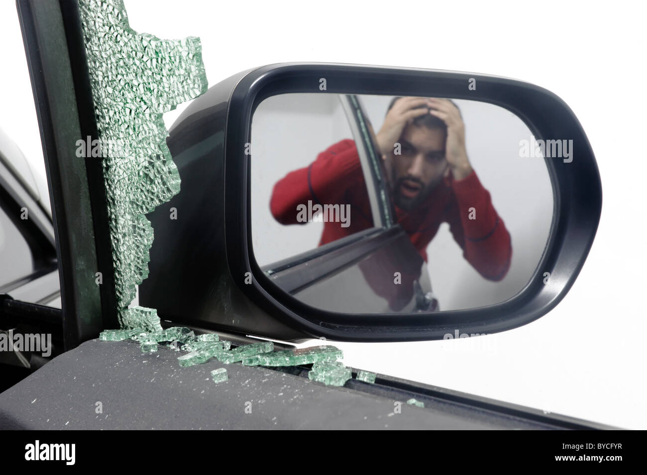 Car theft hires stock photography and images Alamy