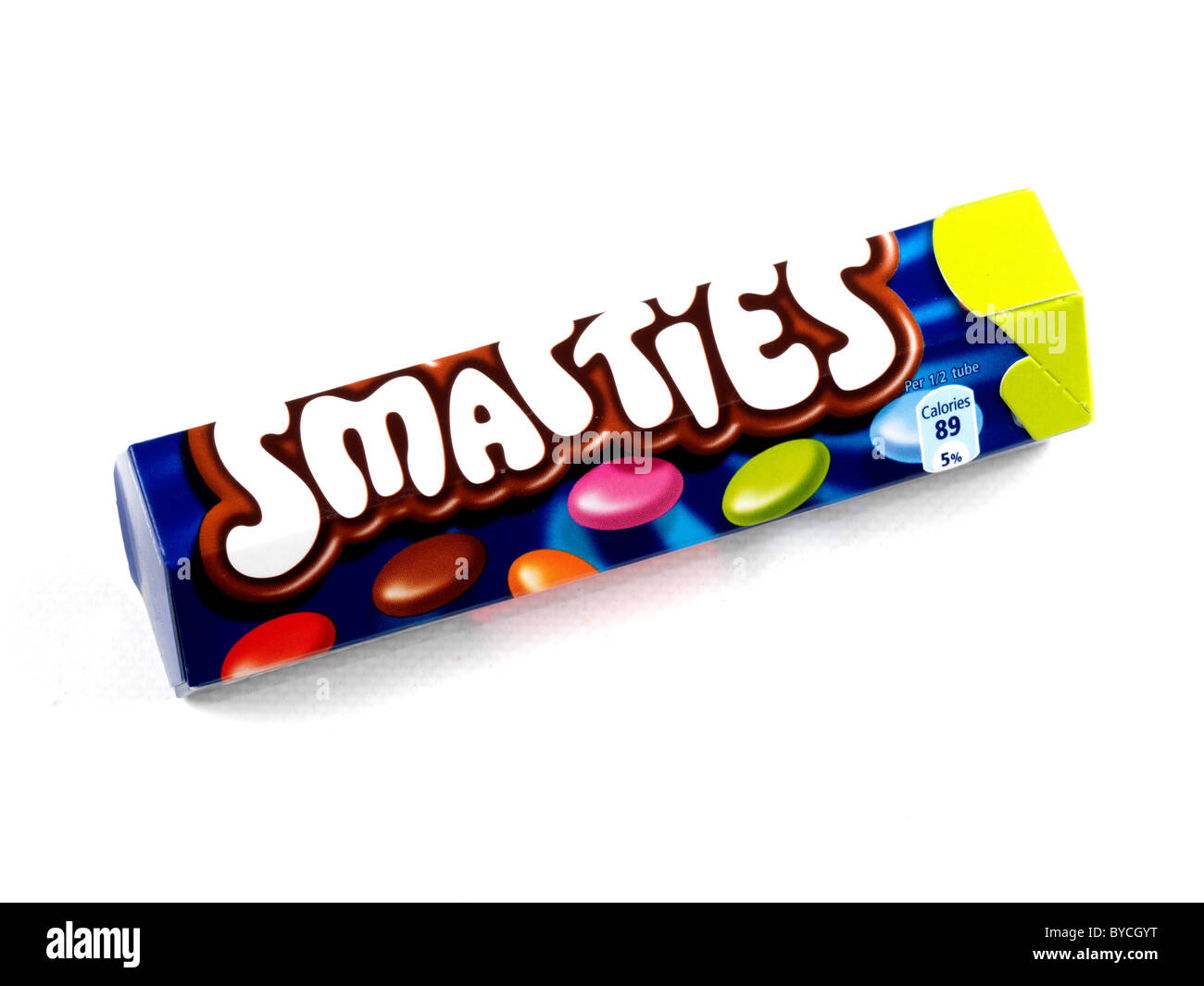 Smarties Stock Photo - Alamy