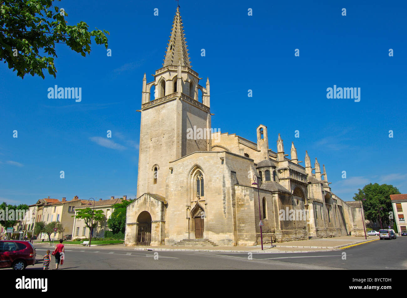 Tarascon bouches du rhone hires stock photography and images Alamy