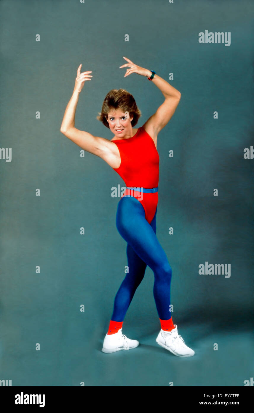1980 aerobics new arrivals