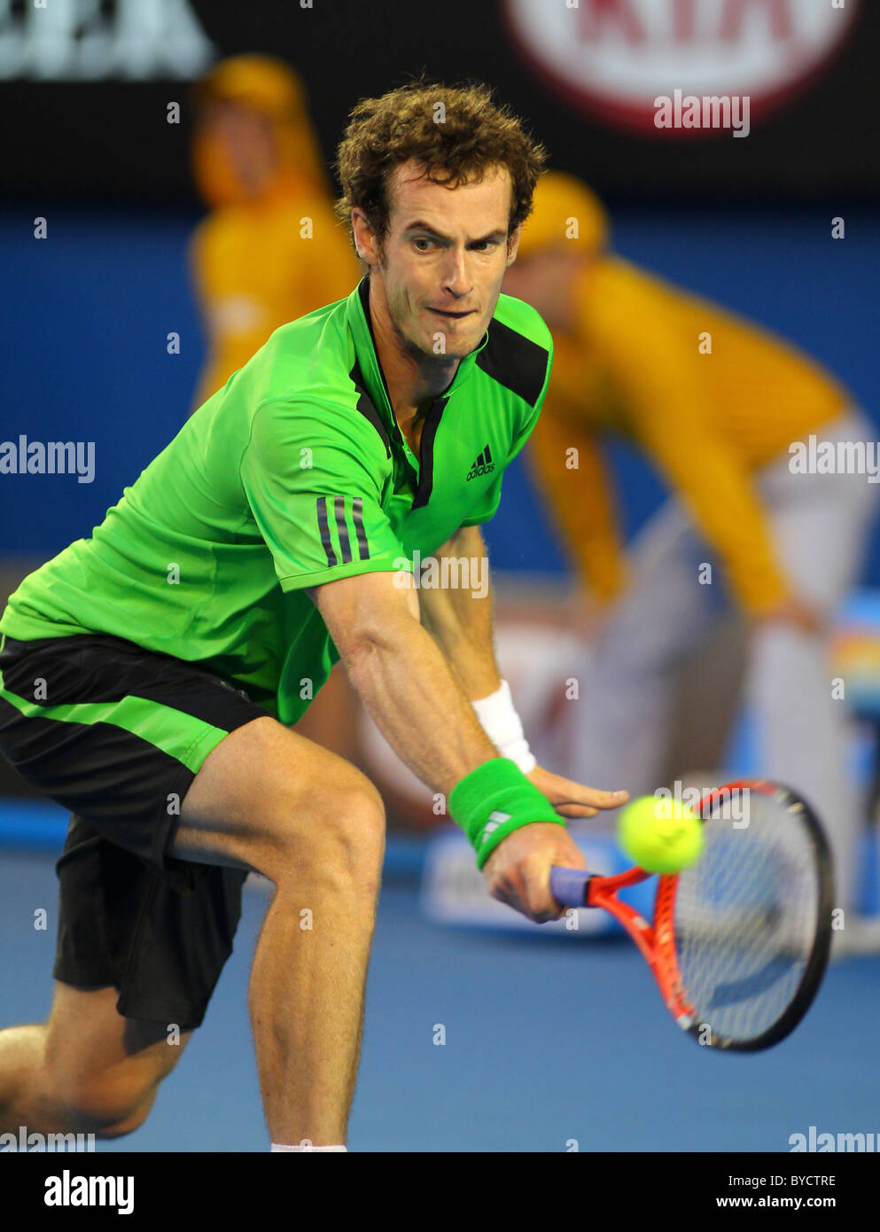 Tennis australian open mens singles hi-res stock photography and images ...