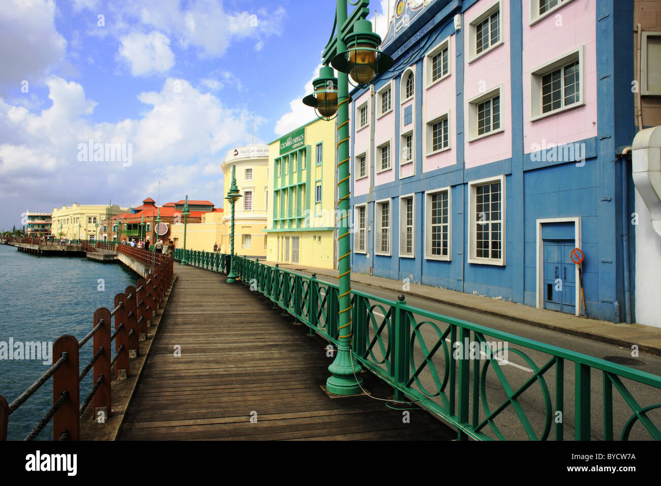 Barbados bridgetown hi-res stock photography and images - Alamy