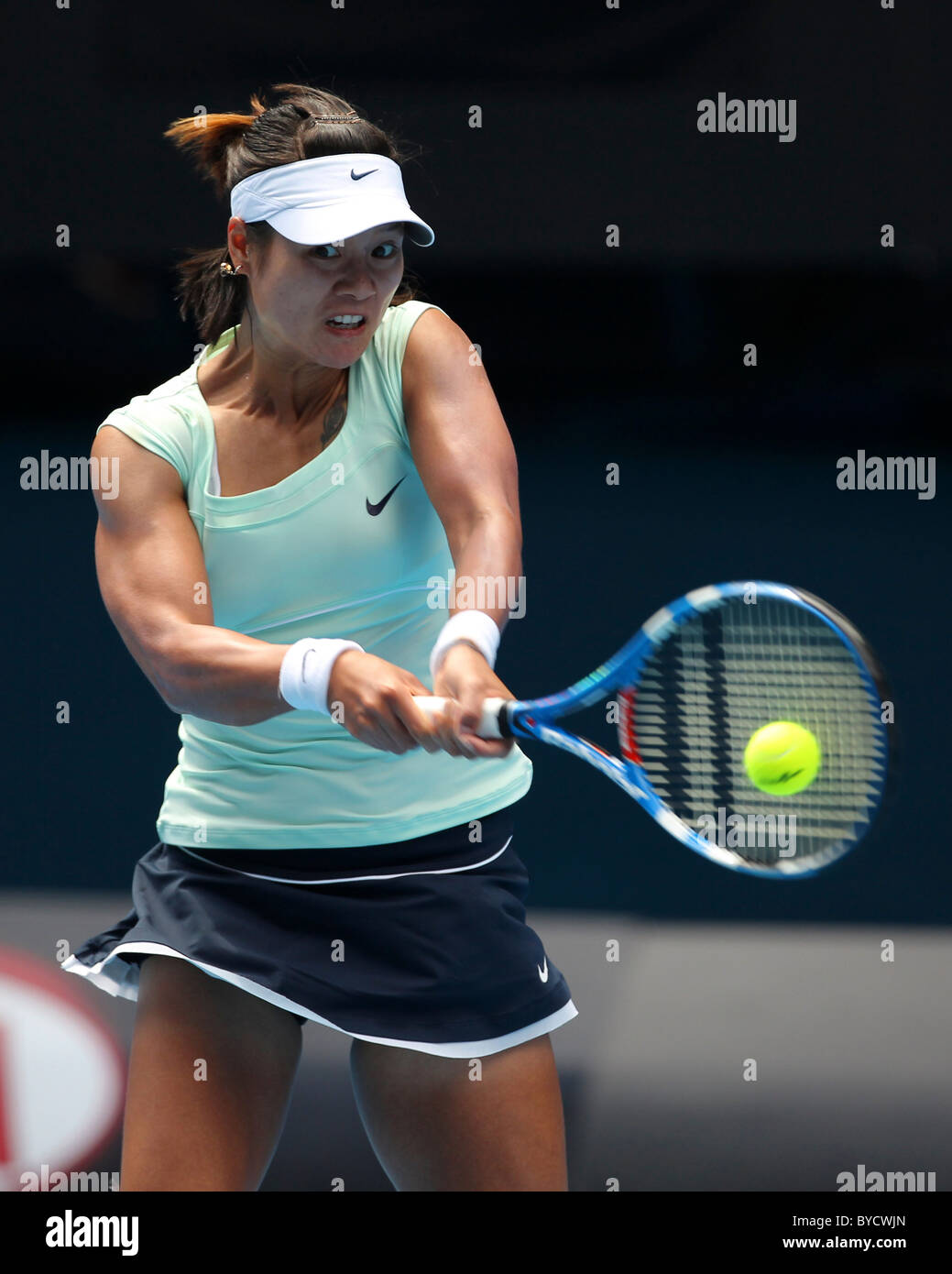 Na li tennis player hi-res stock photography and images - Alamy