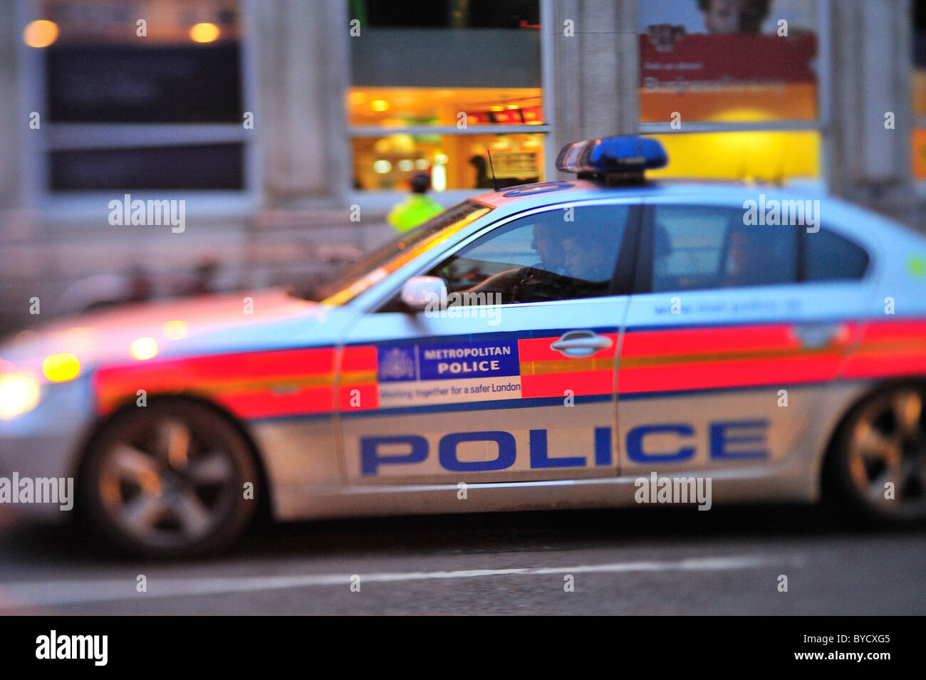 Armed Response Vehicle Stock Photos & Armed Response Vehicle Stock
