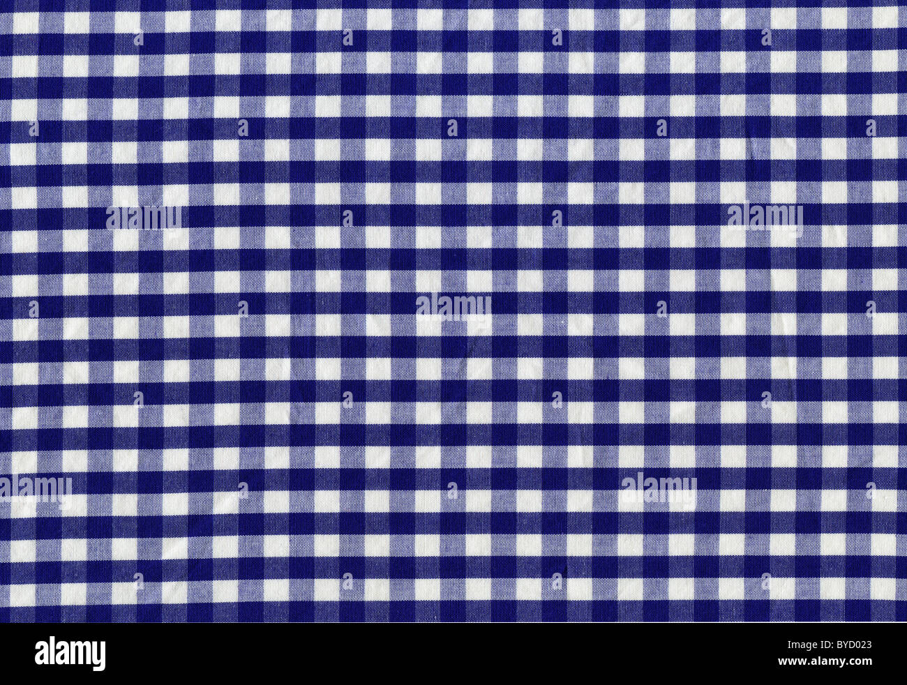 Classic blue plaid pattern hi-res stock photography and images - Alamy