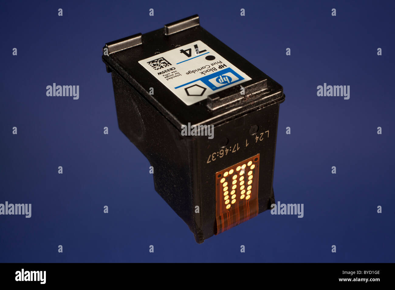 Hp printer hi-res stock photography and images - Alamy