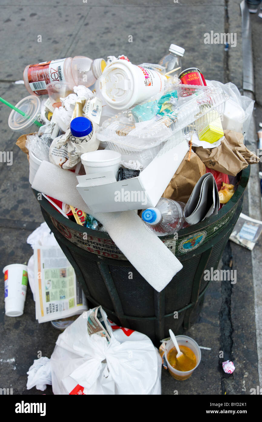 Rubbish bin 2024