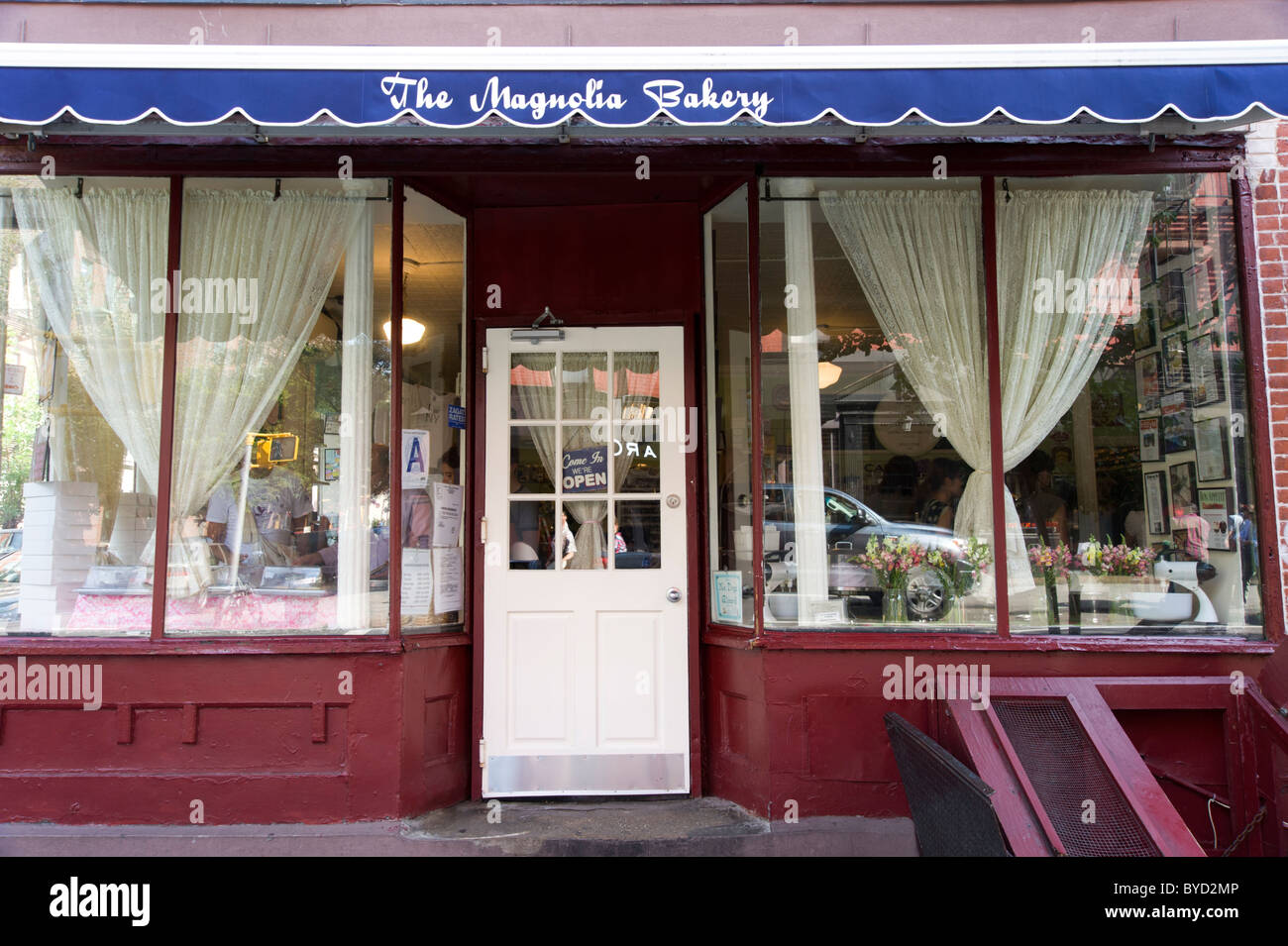 Magnolia Bakery (Sex and the City cupcake imagery) photo 2