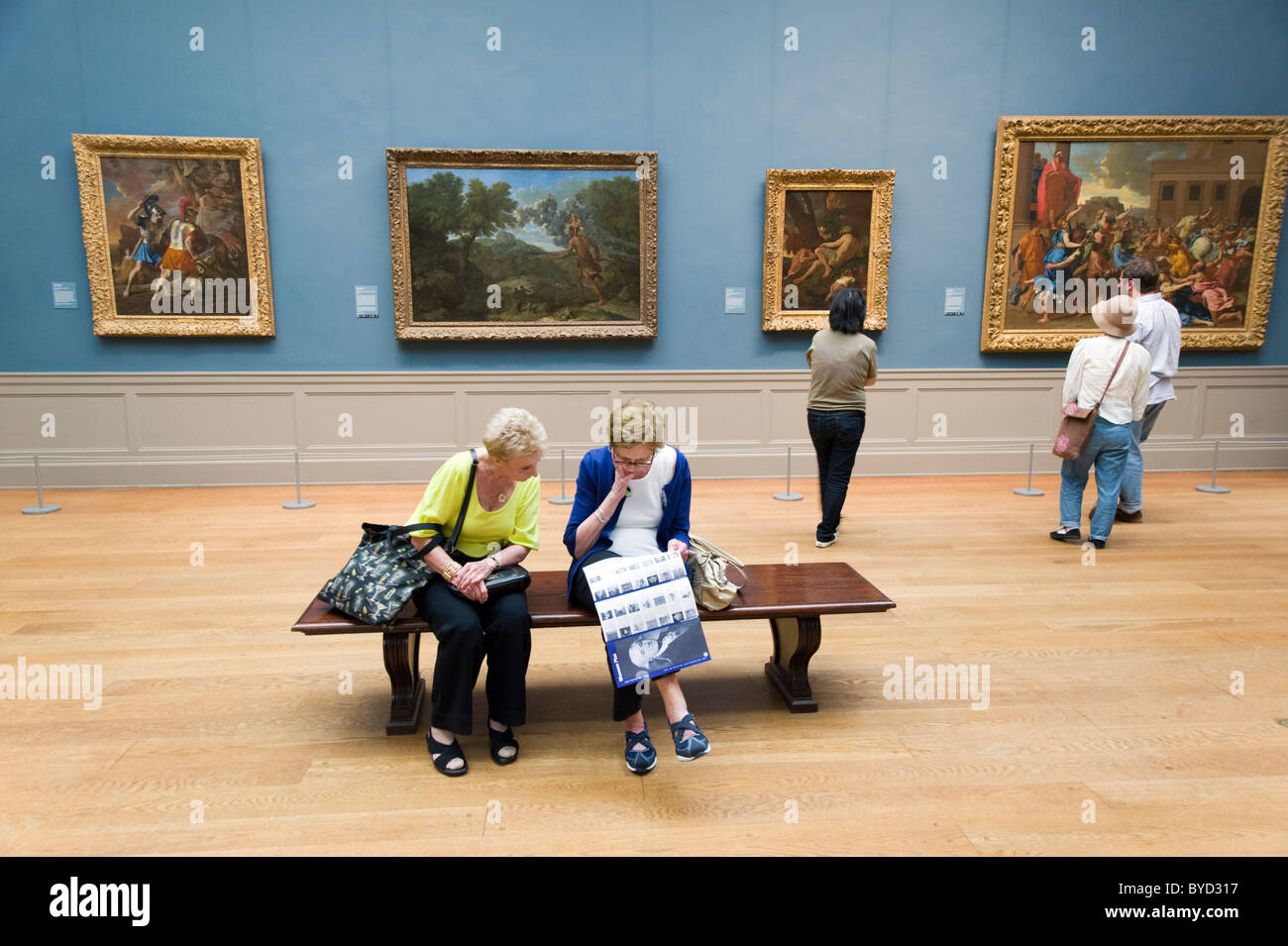 Met art gallery hires stock photography and images Alamy