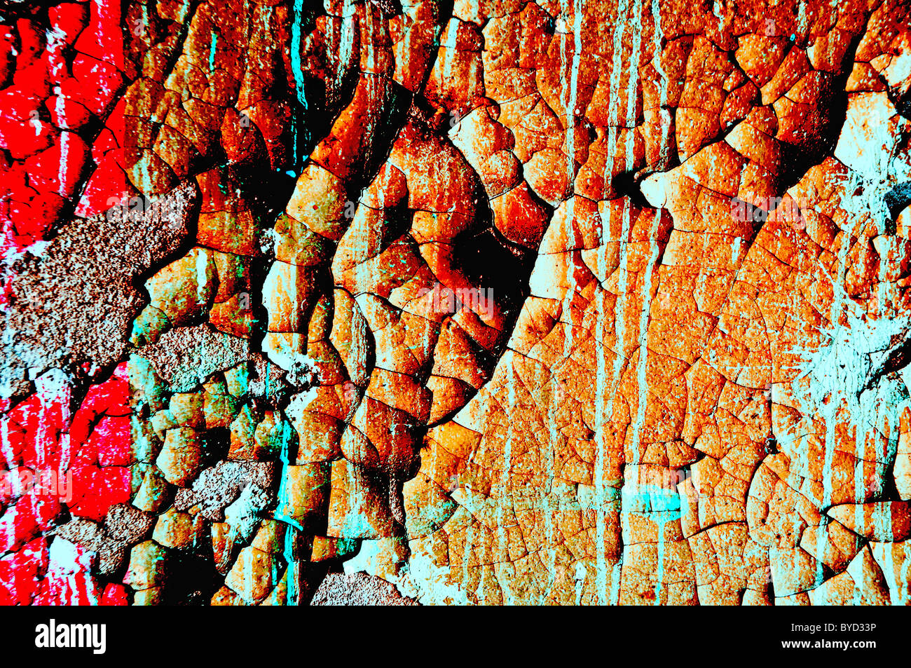 White paint mess hi-res stock photography and images - Alamy