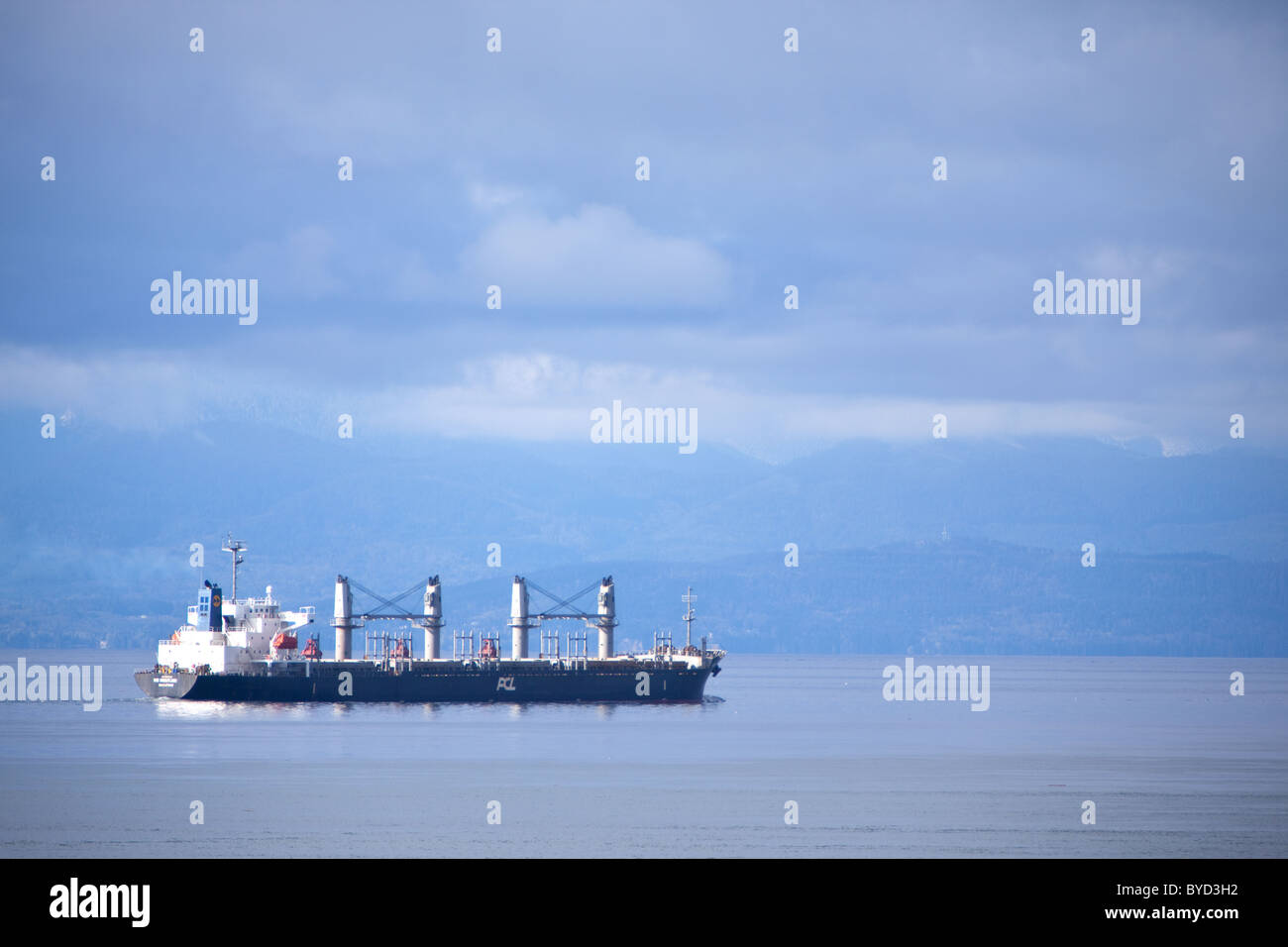 Juan de fuca strait marine weather