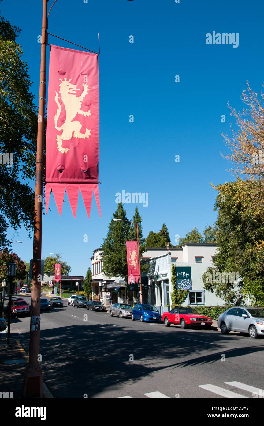 Ashland Oregon High Resolution Stock Photography And Images Alamy
