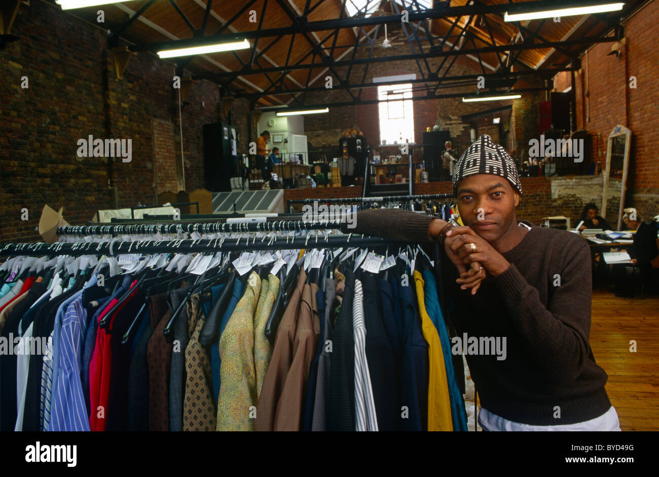 Designer joe casely hayford hi-res stock photography and images