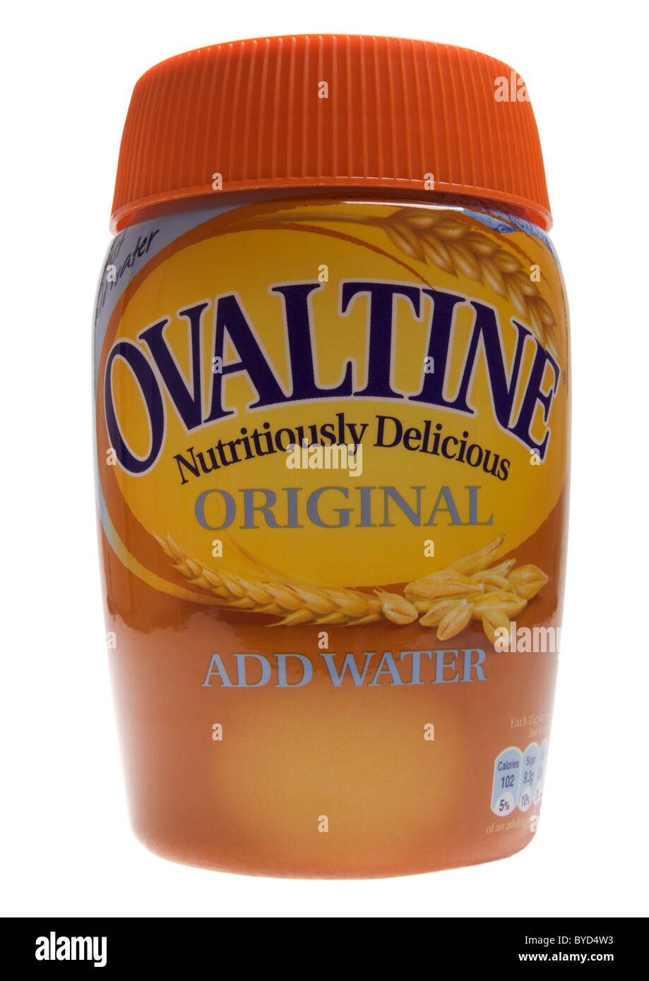 Ovaltine hi-res stock photography and images - Alamy