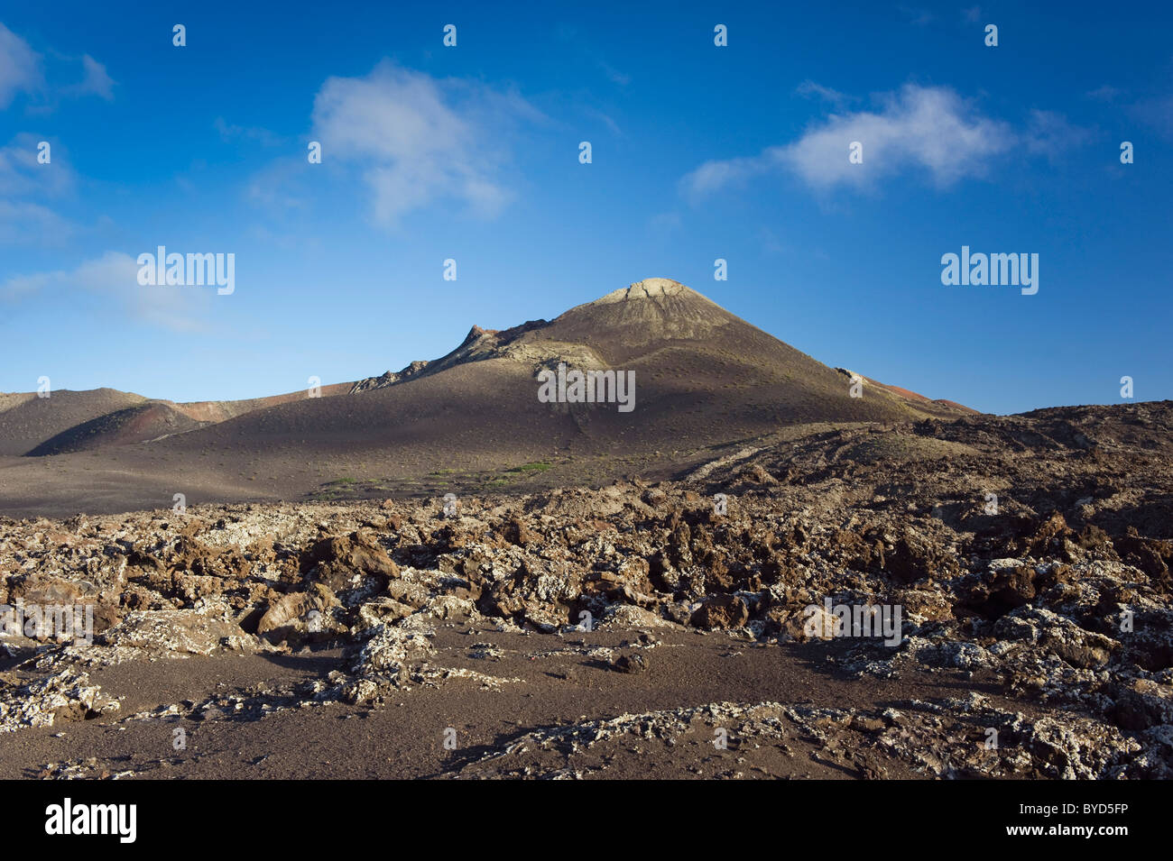 Volcanic Landscape In Montana Del Fuego De Timanfaya National Park volcanic-landscape-in-montana-del-fuego-de-timanfaya-national-park