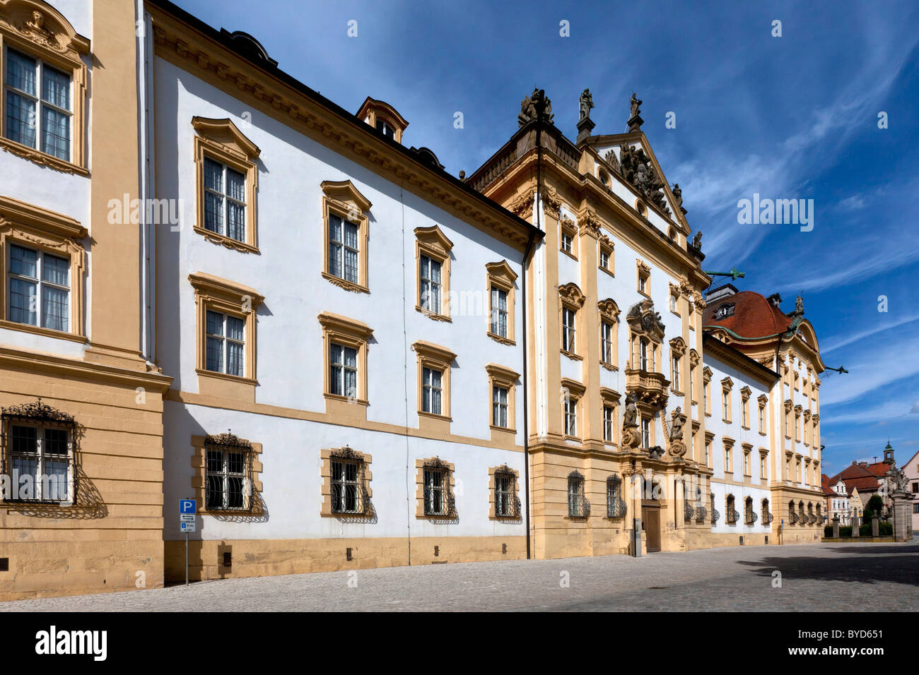 Ellingen Residence High Resolution Stock Photography and Images - Alamy