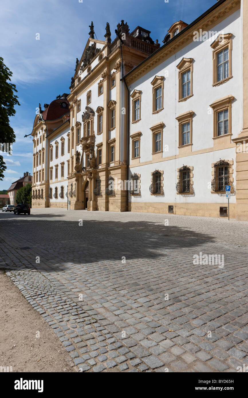 Residenz Ellingen residence, Weissenburg-Gunzenhausen district, Middle ...