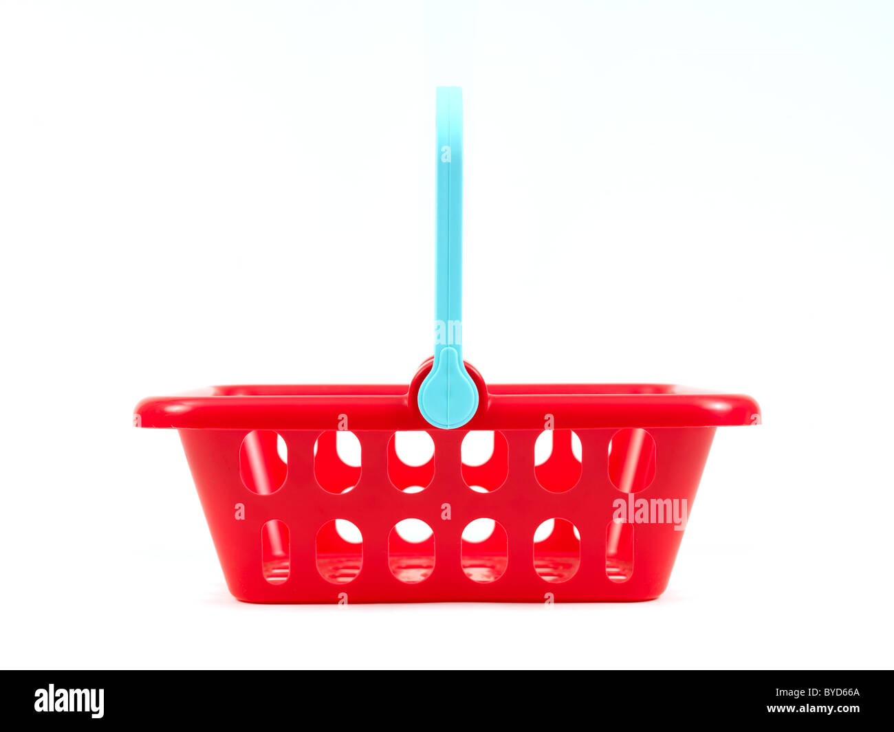 A shopping basket Stock Photo Alamy