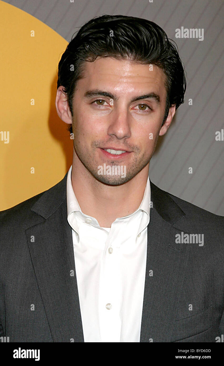 Milo Ventimiglia NBC TCA Winter Press Tour AllStar Party held at the