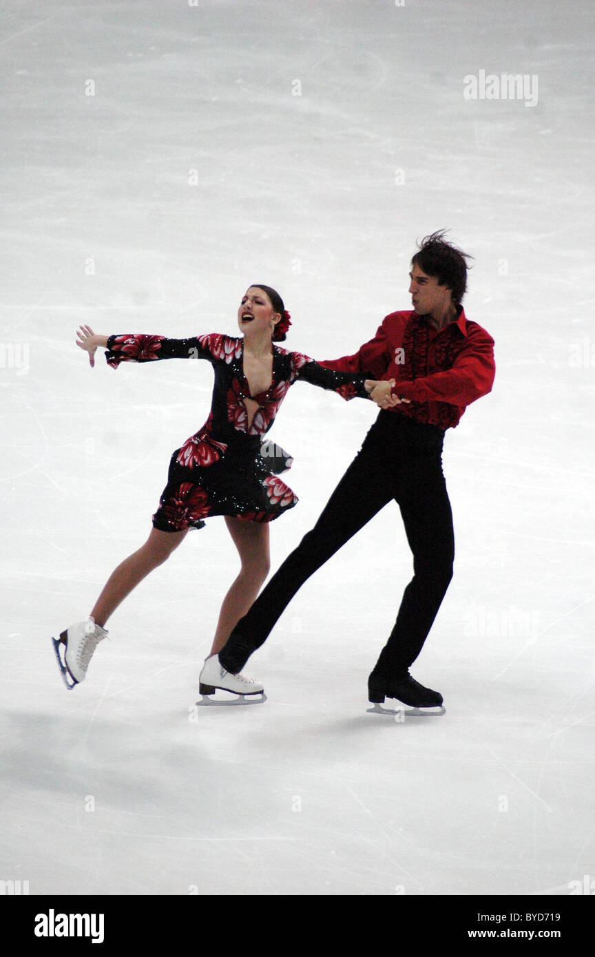 Canadian Figure Skating Championships at the Halifax Metro Centre