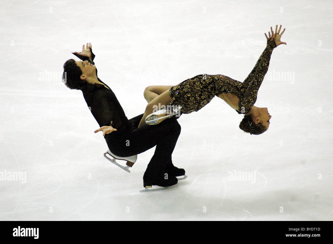Canadian Figure Skating Championships at the Halifax Metro Centre