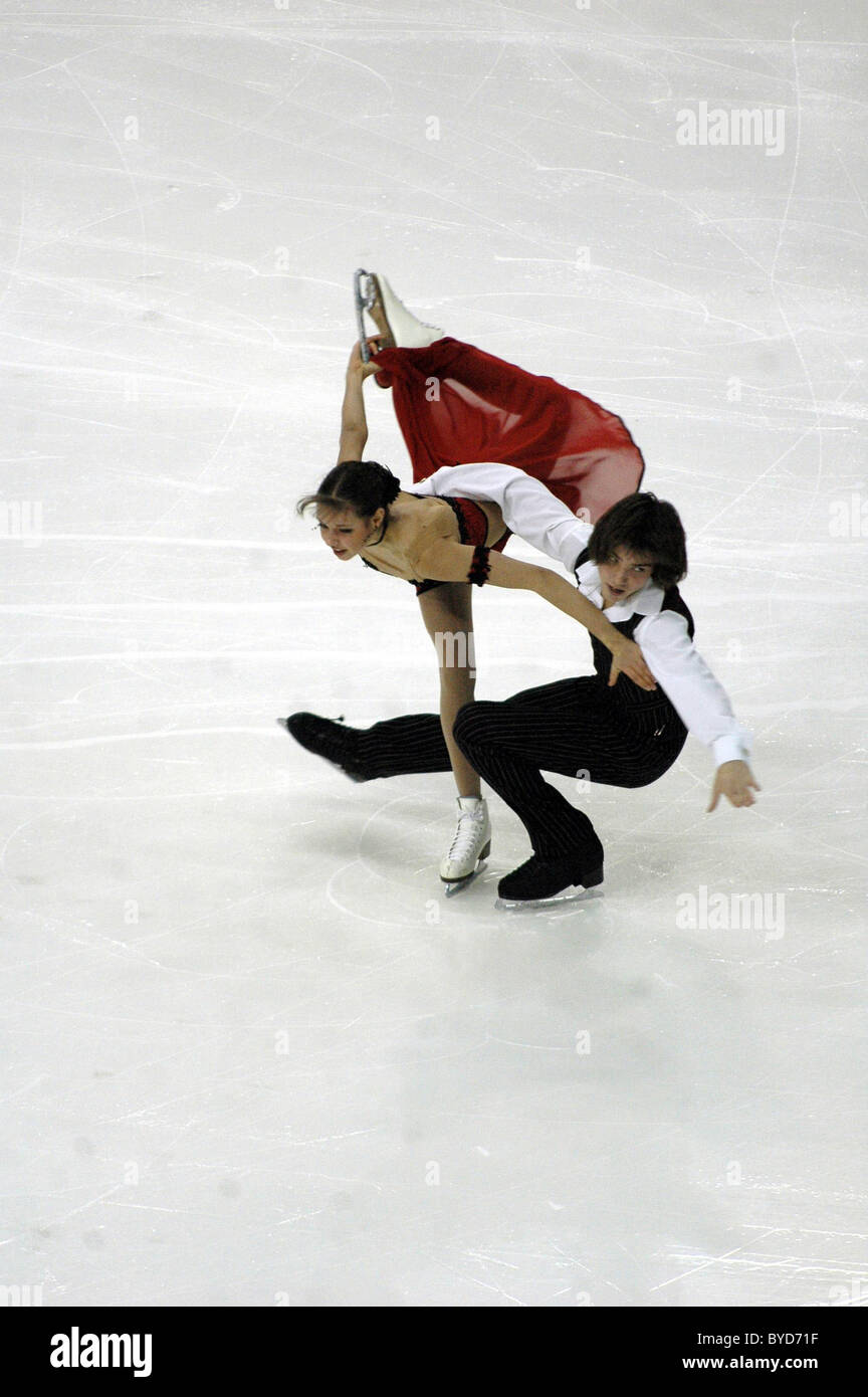 Canadian Figure Skating Championships at the Halifax Metro Centre