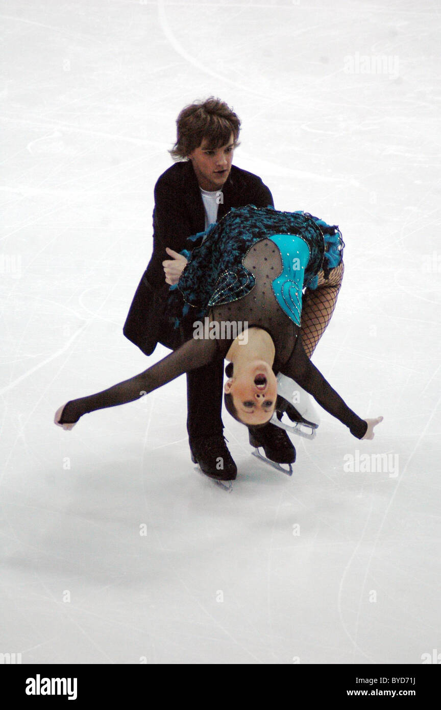 Canadian Figure Skating Championships at the Halifax Metro Centre