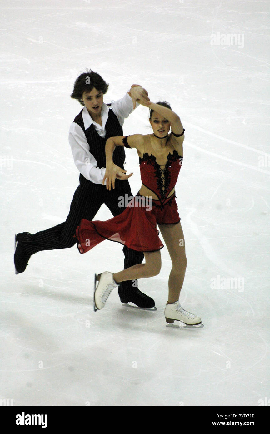 Canadian Figure Skating Championships at the Halifax Metro Centre