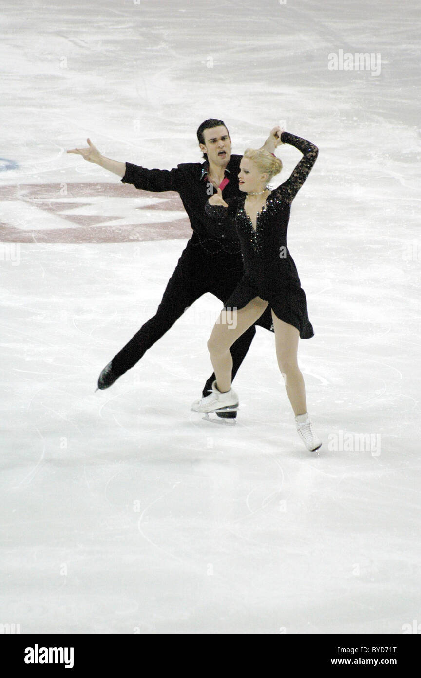 Canadian Figure Skating Championships at the Halifax Metro Centre