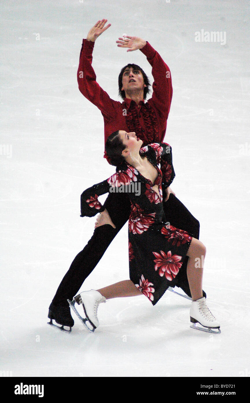 Canadian Figure Skating Championships at the Halifax Metro Centre