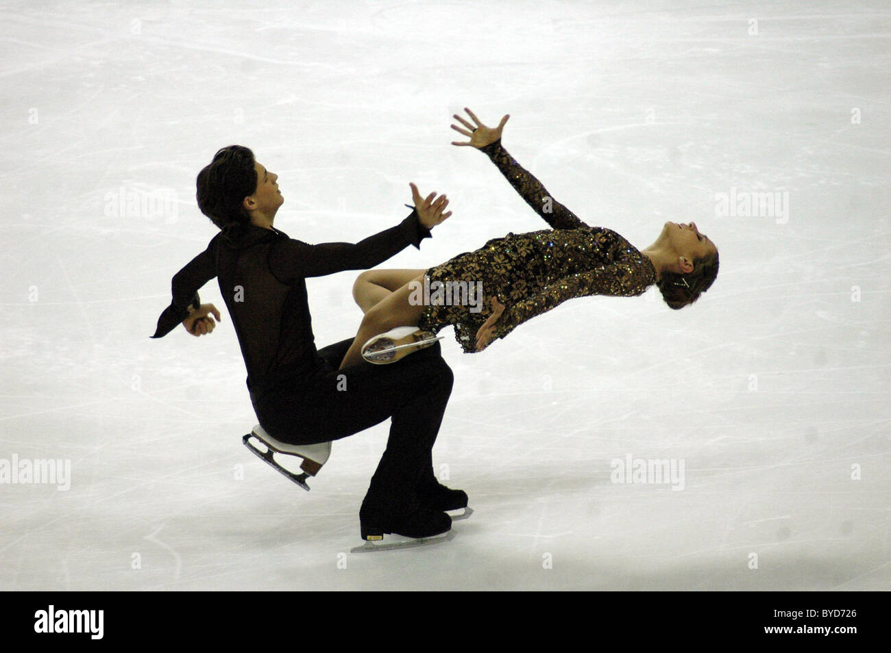 Canadian Figure Skating Championships at the Halifax Metro Centre