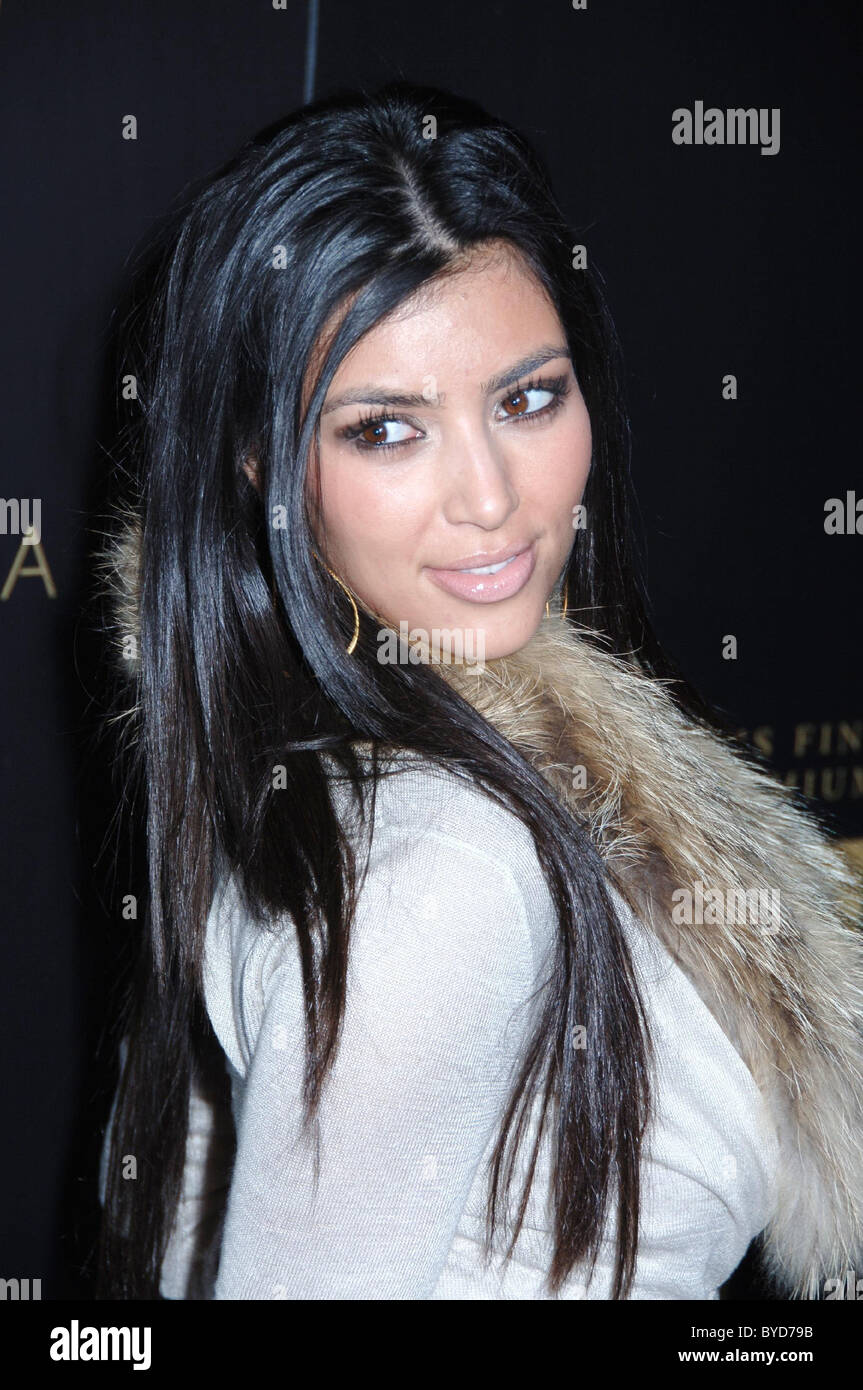 Kim Kardashian Drinks America launches 'Trump Vodka' hosted by Donald