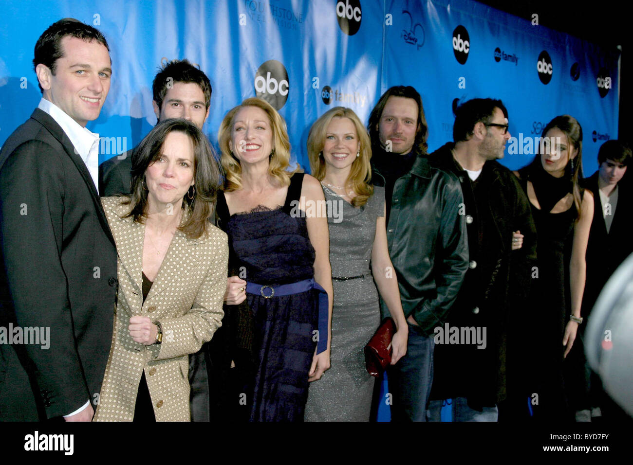 Brothers and Sisters Cast ABC Television Critics Association Press Tour