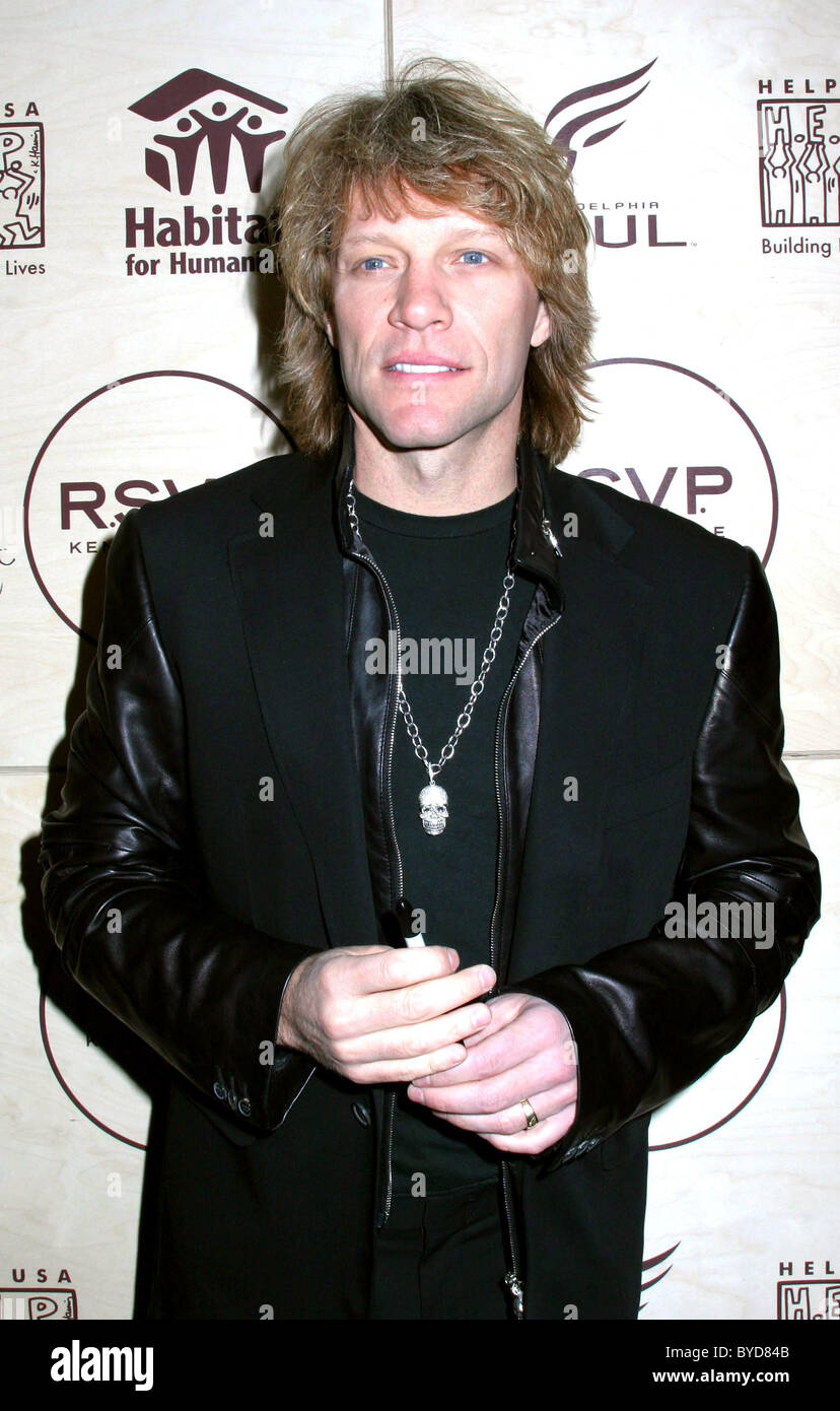 Jon Bon JoviJon Bon Jovi and Cole team up for an 'RSVP to Help