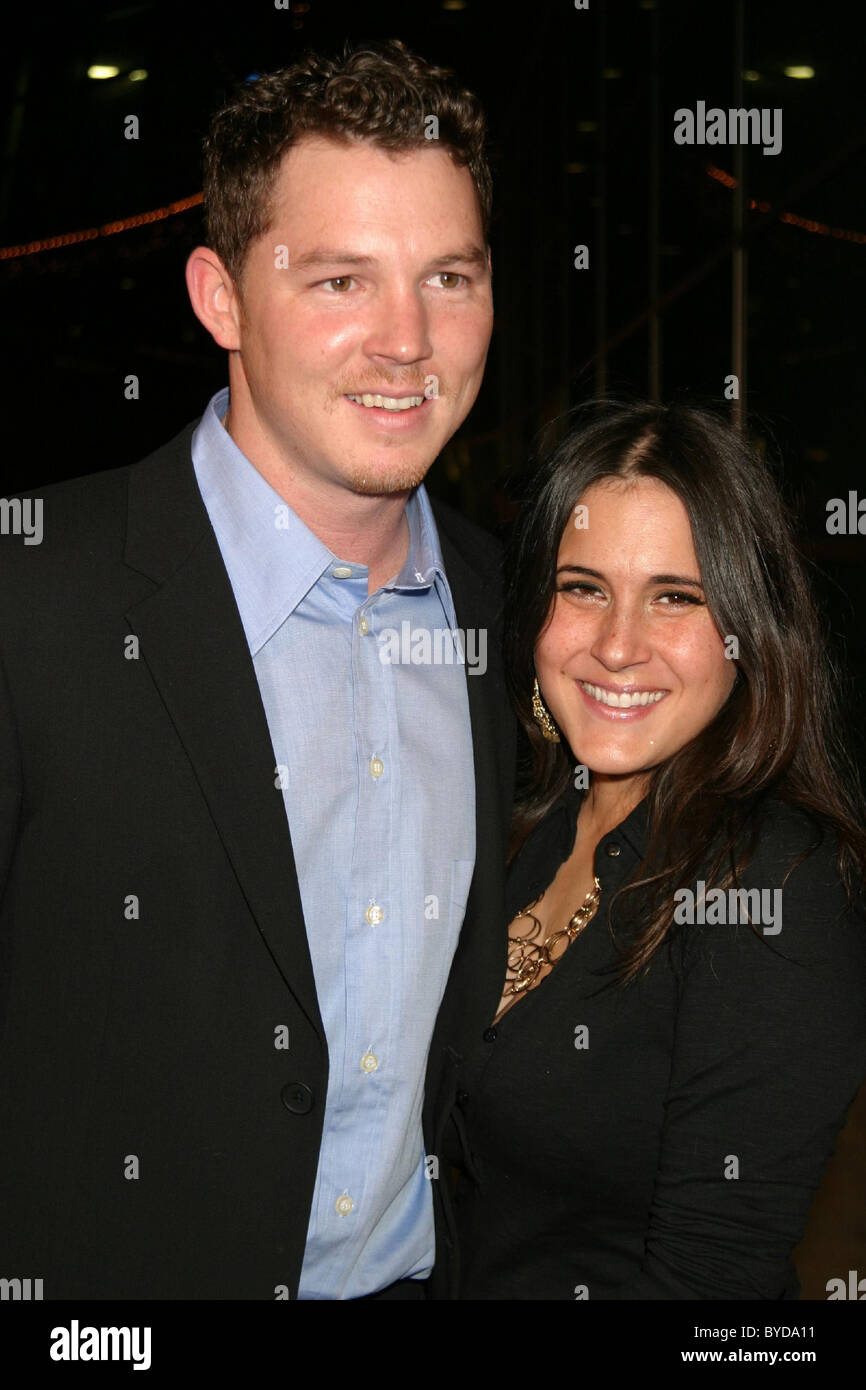 Shawn Hatosy World premiere of 'Alpha Dog' held at the Arclight Cinemas