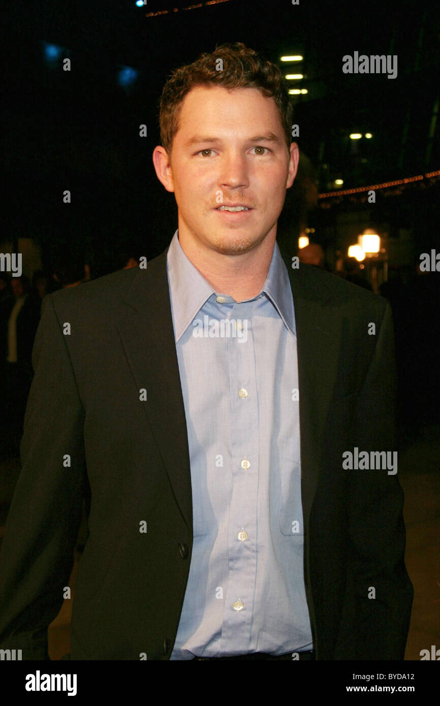 Shawn Hatosy World premiere of 'Alpha Dog' held at the Arclight Cinemas